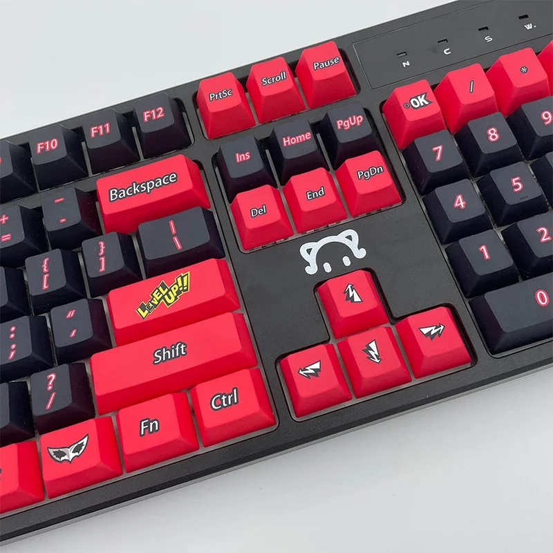 ペルソナ ペルソナ5 P5 キーキャップ マウスパッド ストラップ IFK ペルソナ ペルソナ5 P5 キーキャップ マウスパッド ストラップ IFK