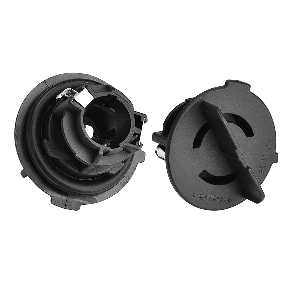 2PCS Car Indicator Bulb Holder for Peugeot 207 307 607 807 Indicator Bulb Holder Turn Signal