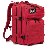 45L Multi-Functional Molle Backpack - Camouflage 3-Day Outdoor Bag for Hiking Camping Mountaineering Hunting Trekking 4