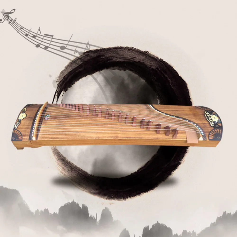 琴 プロ演奏用 21弦