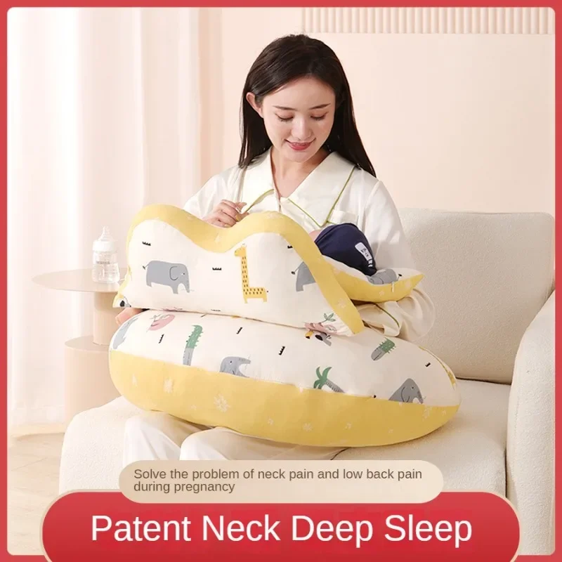 Breastfeeding Pillow Waist Protection Chair For Newborn