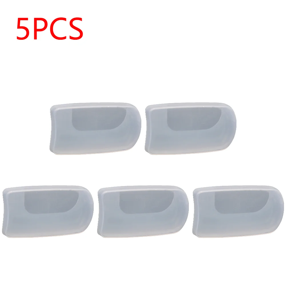 Copertura Protettiva In Silicone Trasparente Per Display Bici Elettrica, Antipolvere E Impermeabile, Accessorio Per Tachimetro Bici