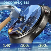2025 New For Huawei Health micro examination Smart Watch Men ECG+PPG Blood fat Uric acid Bluetooth call Organ monitor Smartwatch 2