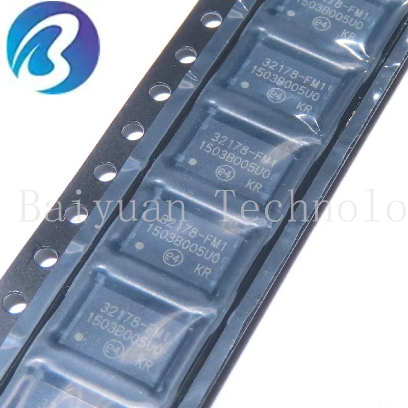 

SI32178-B-FM1R,10PCS,IC TELECOM INTERFACE 42QFN