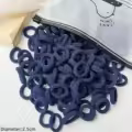 01 Black Blue-2.5cm
