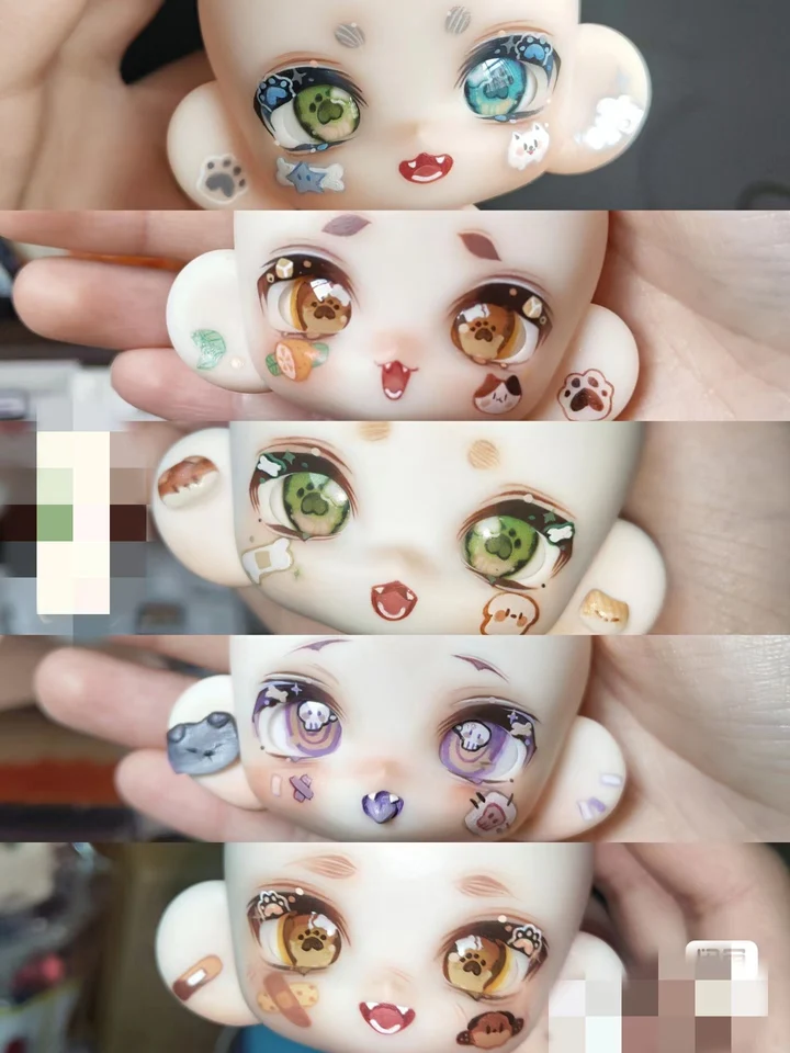 BJDドールメイクサービス専用リンク - AliExpress