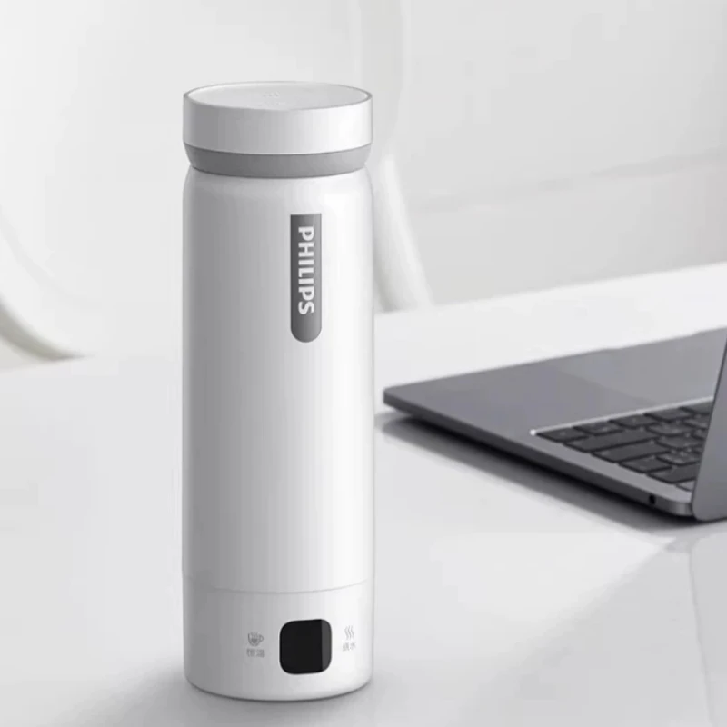 كوب تسخين كهربائي محمول بعدة درجات حرارة من Philips