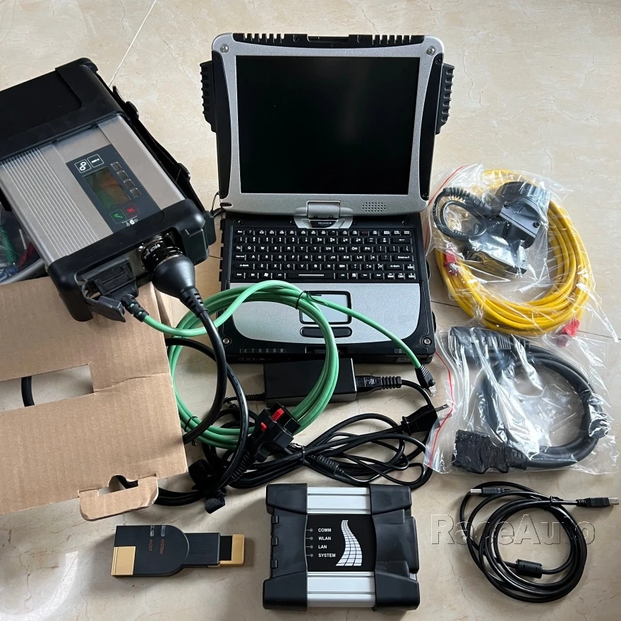 

2 в 1 1 1Tb Hdd / SSD Mb Sd C5 STAR и для BM-W Icom следующее программное обеспечение для ноутбука CF19 I5 диагностический инструмент полный комплект REAY для использования