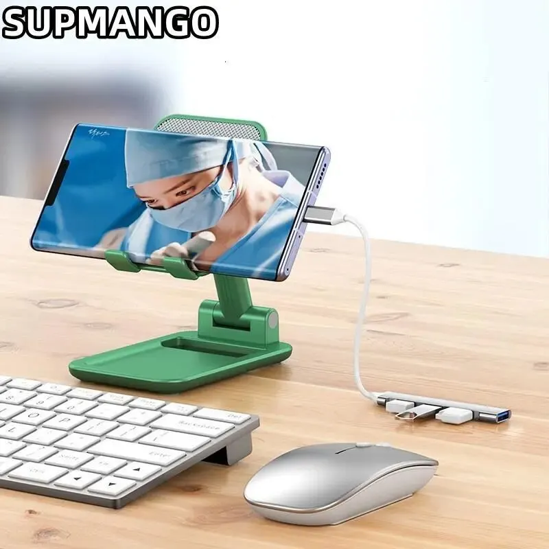 고속 변속기 USB 도크 다기능 와이어 분배기, 467 휴대폰 컴퓨터, C 타입, 원 드래그, 4 확장기