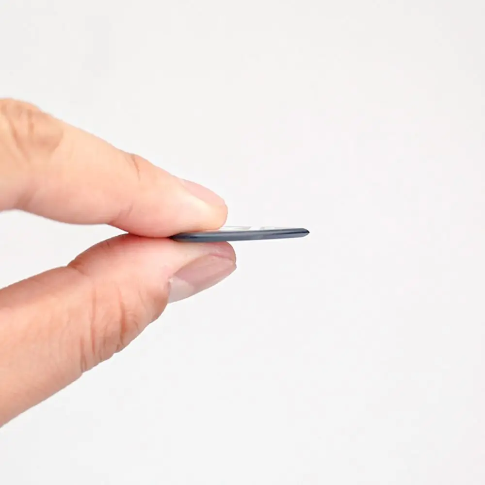 6 Pcs Winner Guitar Picks Large Triangular Anti-Slip Electric Guitar Picks 2.0MM Thick Triangle Picks Acoustic Guitar