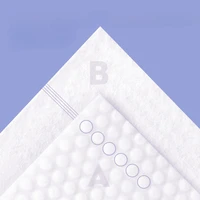 Soft Cotton Face Cleansing Towel Pull-out Packaging Non-woven Beauty Salon Cleaning Towel 50/100 Pieces Disposable Face Towels 5