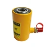 RCH-121 12T 41mm Hollow Hydraulic Jack,One-way RCH Separate Hydraulic Hollow Cylinder Permeable Prestressed Tension 1
