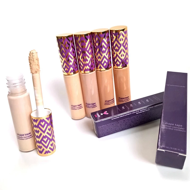 Concealer Liquid Foundation Face Makeup Primer Anti Dark Circles Makeup Modify Corrector 10ml