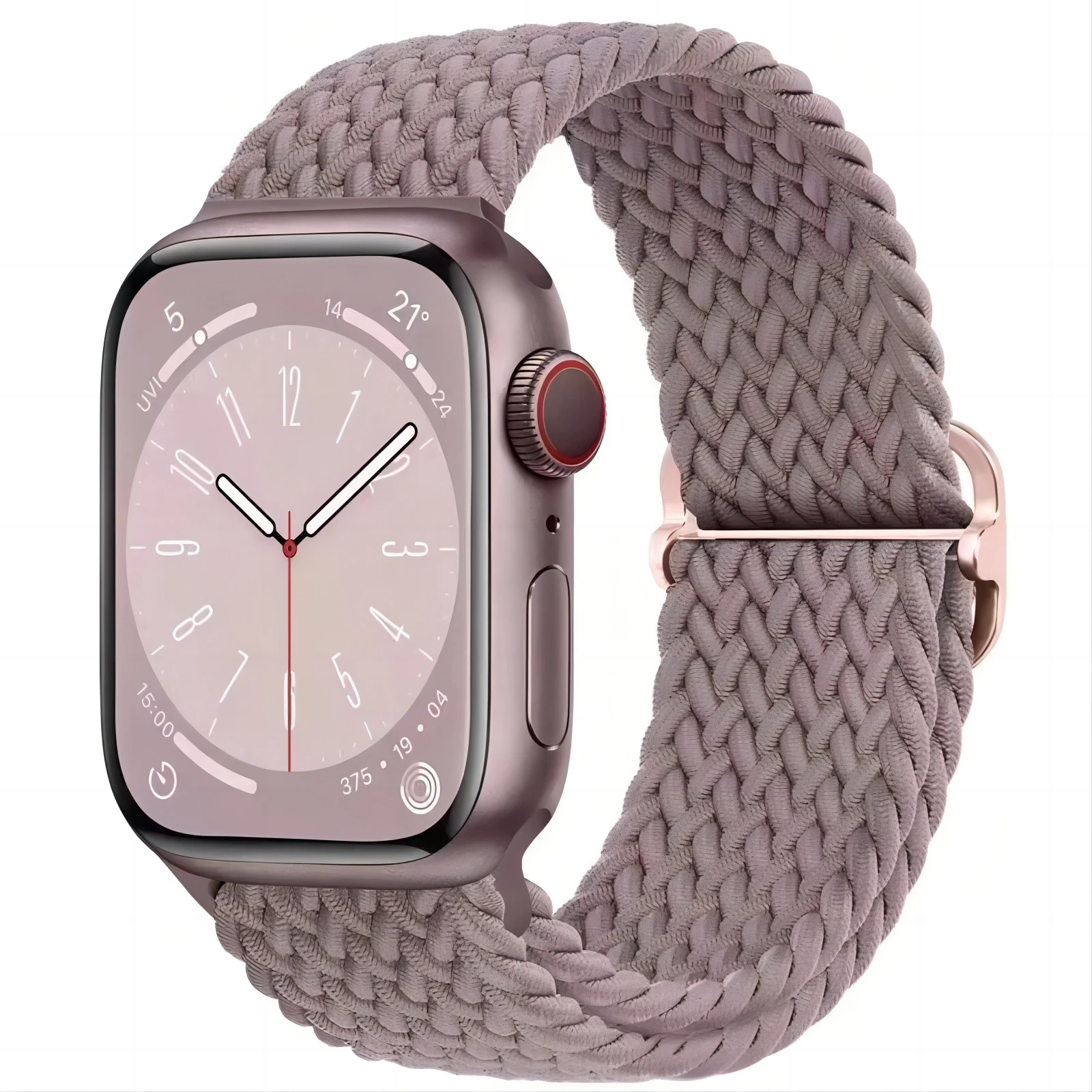 Braided Elastic Nylon Wristband