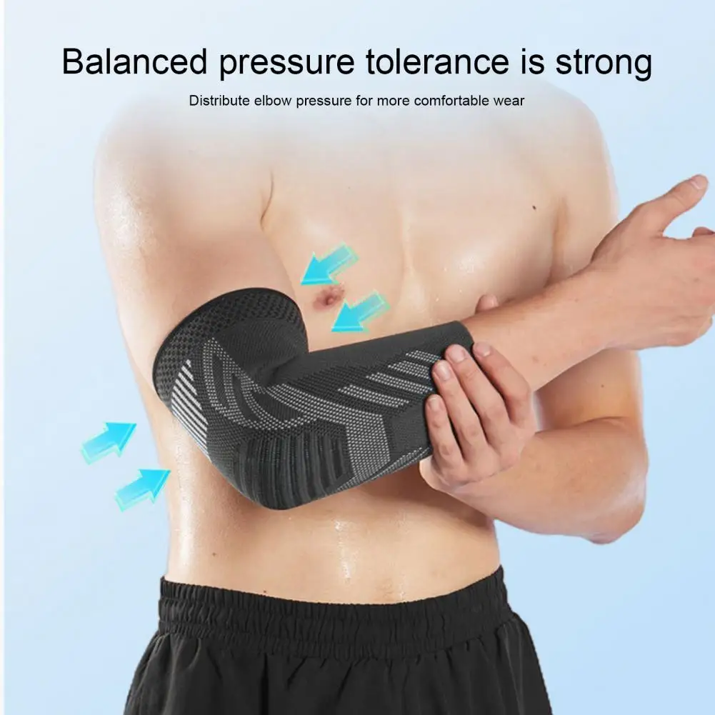 

Arm Support Sleeve 1Pc Multi-use All-Around Protection Comfortable Forearm Pain Relief Pads Brace Sports Supplies