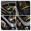Universal Automotive Brake Pad Thickness Gauge Brake Pad Measure Ruler Test Tool Brake Diagnostic Tool Tester Car Accessories 6