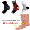 Nano Socks Neuropathy Socks Compression Sleeve For Ankle For Swelling, Plantar Fasciitis, Sprain - Nano Brace For Women And Men 2