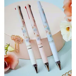 New PILOT/Baile Juice Up Gel Pen LKJP-50S4 Three Color Four Color Press Neutral Pen High Beauty Multi Function Juice Pen Cute