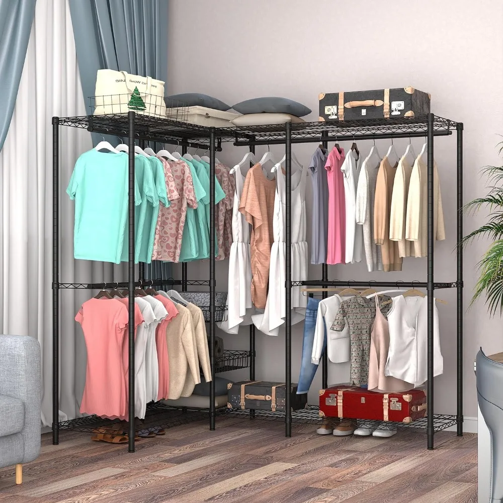 https://ae01.alicdn.com/kf/Sc70df5c066a7452baa106069b6f0062cI/Xiofio-Heavy-Duty-Clothes-Rack-for-Hanging-Clothes-Multi-Functional-Garment-Rack-Freestanding-Closet-Wardrobe-Rack.jpg