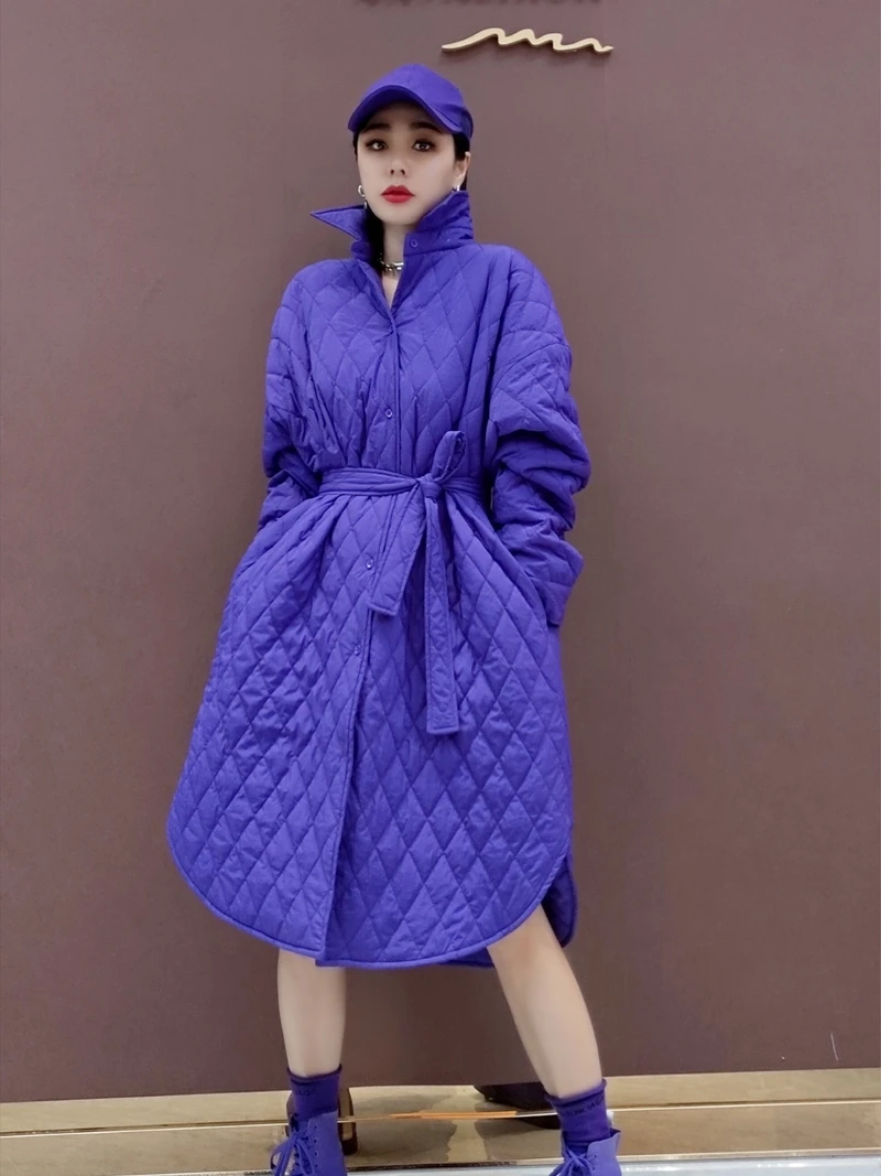 Abrigo de mujer ���� ��ư ��Ʈ ��Ŷ, ������ ���� �ߵ�, �� ���� �м� ���� �Ƿ�, ��, 2023 ms, �Ż�