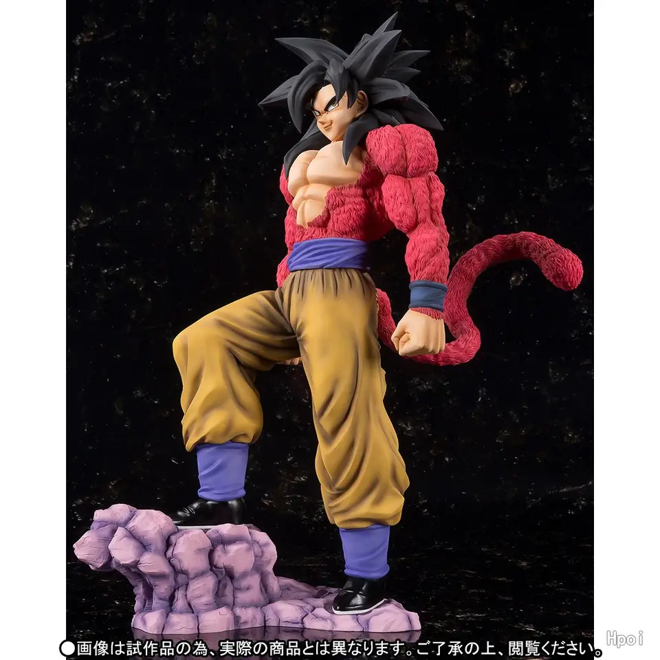 Figurine Dragon Ball Z Son Goku, 28 Cm, Collection Manga 2024, PVC