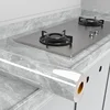 20M Marble Self Adhesive Waterproof Wallpaper for Kitchen Cabinet Oil Proof Mould Proof Modern Style Bathroom Decoration Wall 2
