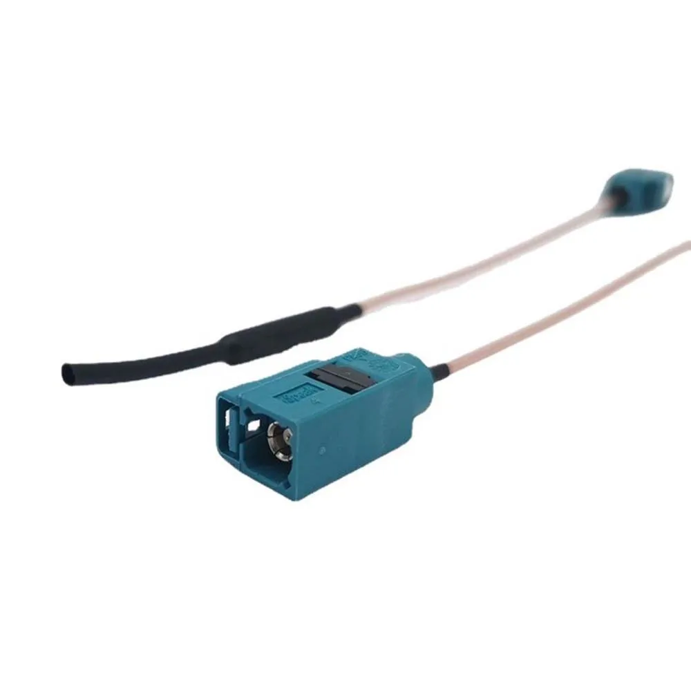 Car Bluetooth Antenna Wifi Antenna 2.4G Copper Tube Cable Fakra Connector Adapter Plug for Bmw Carplay car gps antenna gps antenna car radio antenna wifi antenna