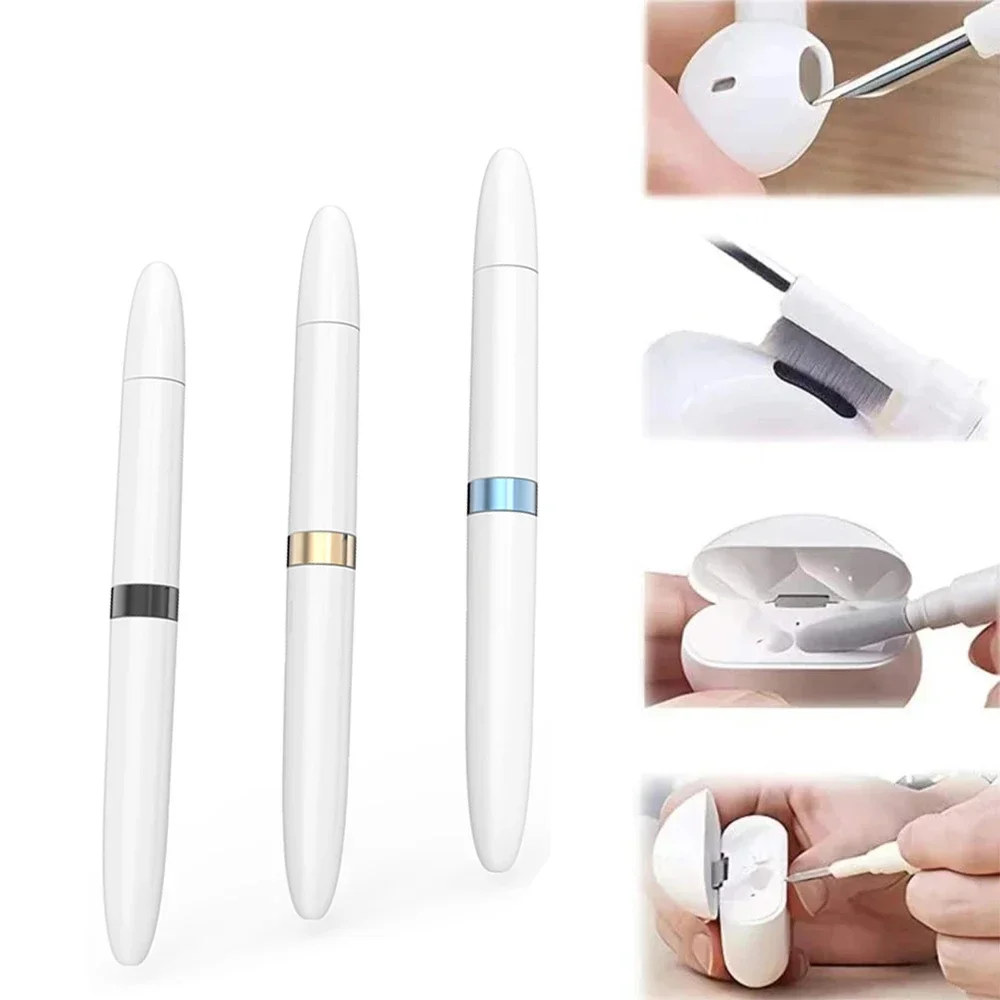 Cleaning kit For Airpods Pro 3 2 1 Bluetooth wireless Headphones Xiaomi Airdots Earbuds Cleaner Tools limpiador de auriculares 3