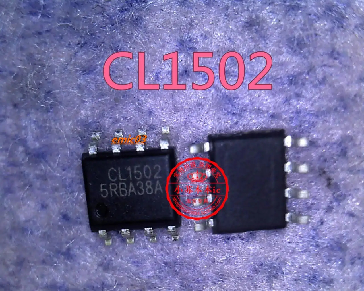 

5 шт. CL1502 1502 SOP-8 1502