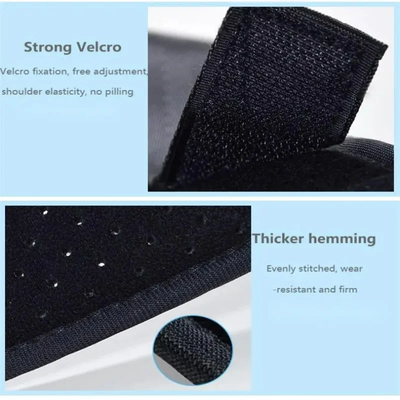 Description Picture 3 of itemBack Posture Correction Belt Hunchback Prevention Correction of Sitting Posture Unisex Breathable Body Shaping