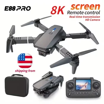 E88 Pro Screen Drone 1