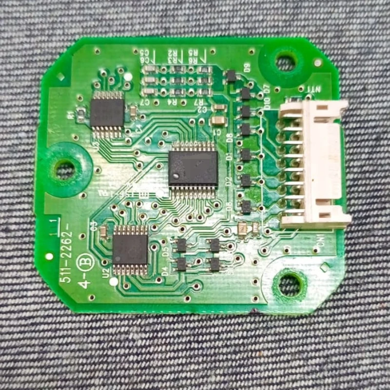 

430h motor pcb