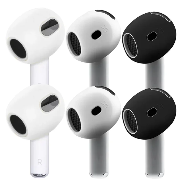Anti Slip Apple Airpods I 12 Setex Gecko Grip Anti-Slip Grip Pads