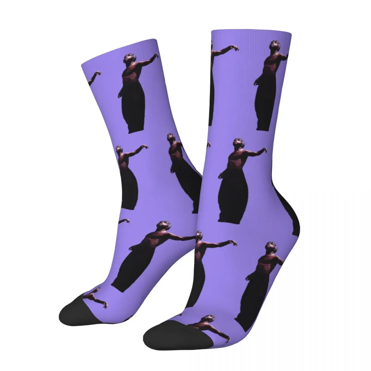 

Harajuku Women's Socks 6lack Since I Have A Lover Tour 2023 Product Comfortable Sport Sock Spring Autumn Winter