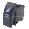 43.BUNNY BURNERS