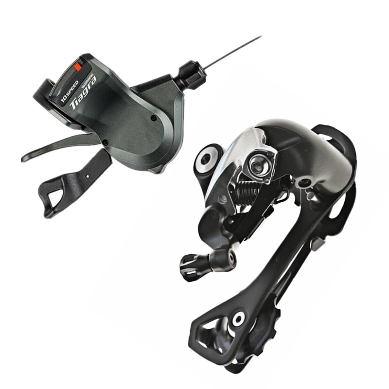 Shimano Tiagra ST-4700 Set Leve cambio/freno (2x10 velocità