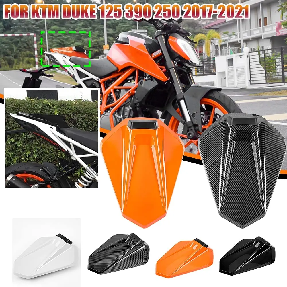 

Обтекатель на заднее сиденье мотоцикла для KTM DUKE 125 250 390 2017 2018 2019 2020 DUKE390