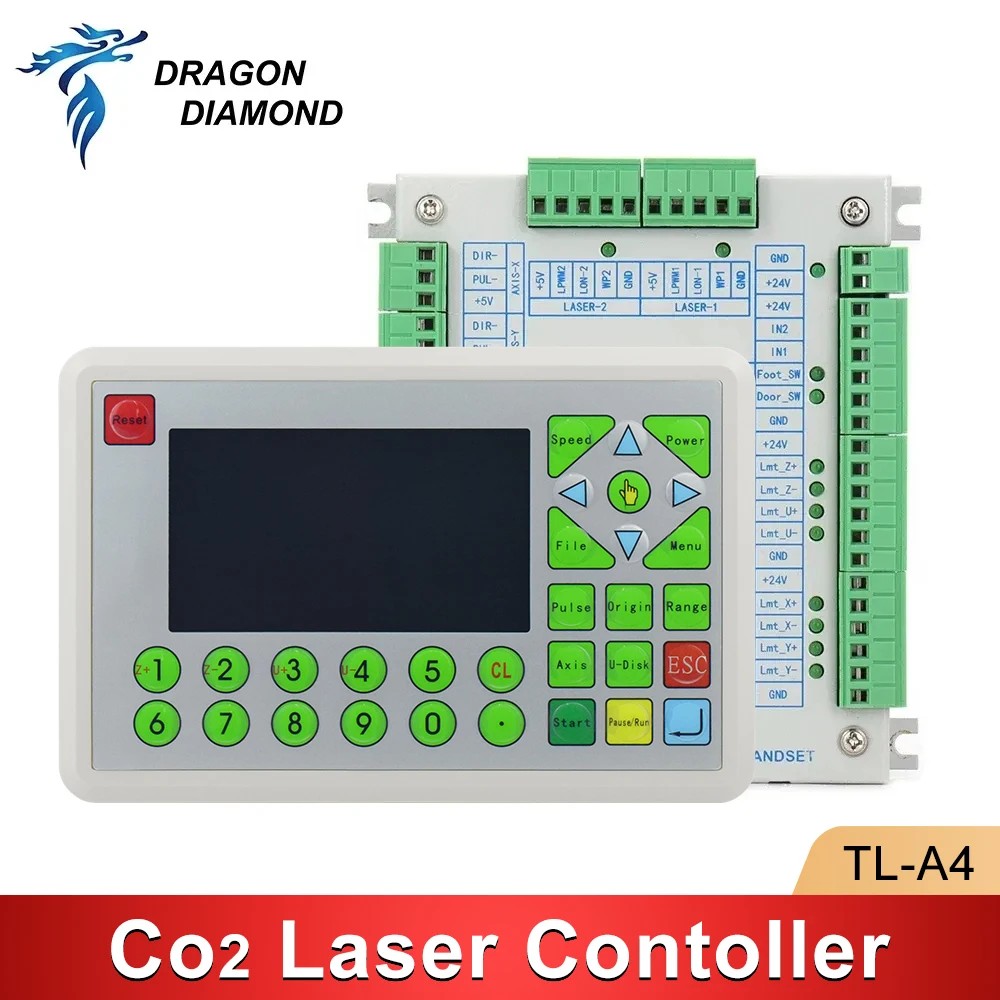 TL-A4-Co2-Laser-Controller-System-For-K40-Engraving-Cutting-Machine ...