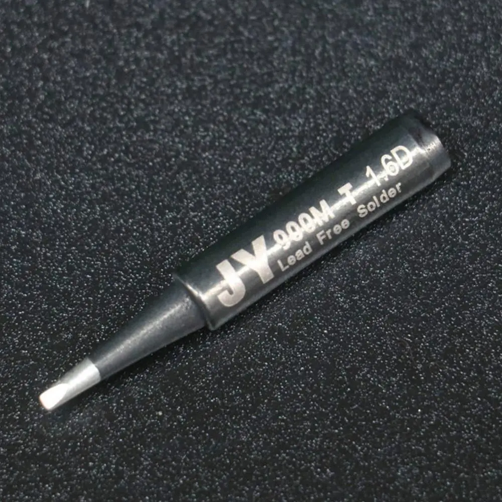 High-Quality Oxygen-Free Copper Soldering Iron Tips - Durable Replacement Welding Accessories