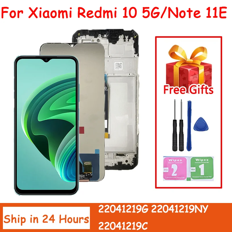 Pantalla Xiaomi Redmi 10 5G. Compra al mejor precio Pantalla Xiaomi Redmi 10 5G. Compra al mejor precio