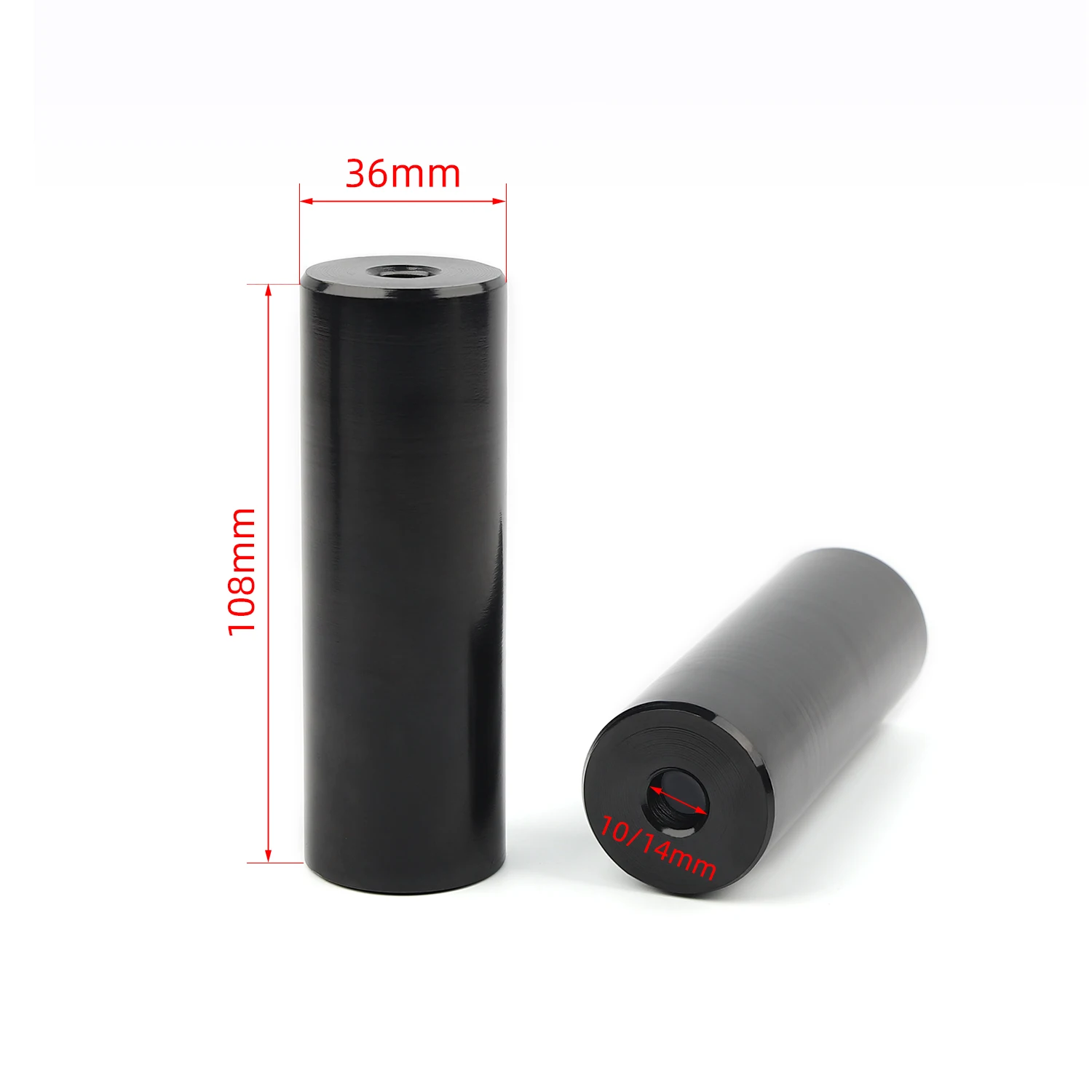 POLSO BMX  ƿ   ħ,   10mm  ĸ  14mm
