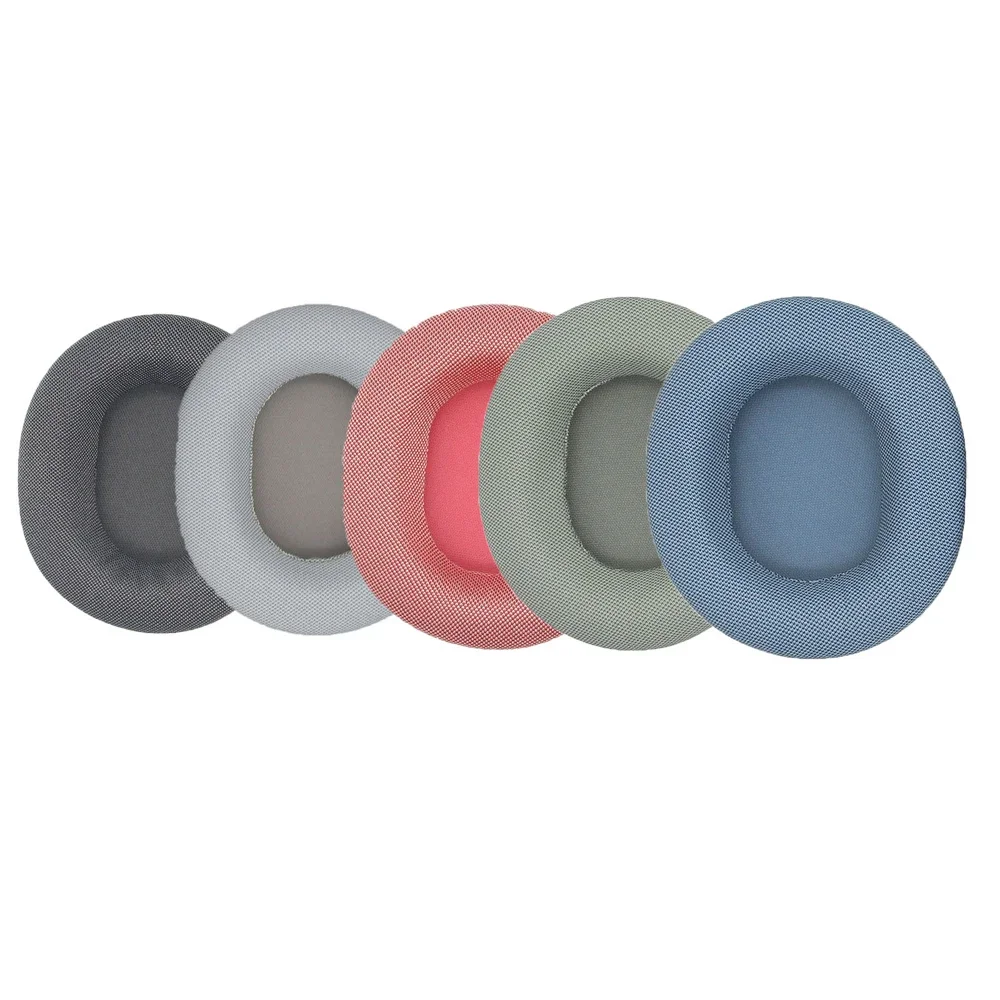 Tecido Original Earpads para Gaming Headconjunto sem Fio Ear Pads Earmuffs Almofada Steelseries Arctis Pro Lossless Headphone - Image 6