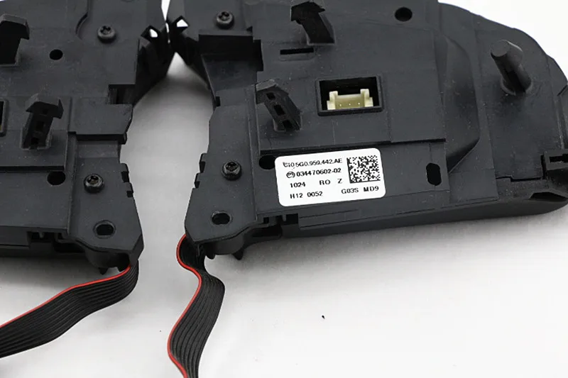 골프 7 GTI R-LINE 스포츠 버전 다기능 ACC 스티어링 휠 버튼 5G0 959 442 AE