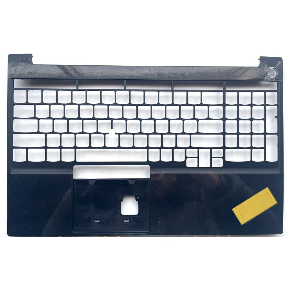 Laptop Palm Rest Case Tampa Superior para Lenovo Thinkpad E15 Gen2 Gen3 Quadro do Teclado - Imagem 4
