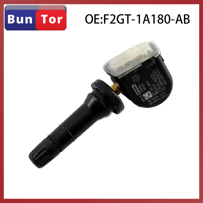 

315Mhz Tire Pressure Sensor F2GT-1A180-AB For Ford Explorer Edge F-150 Flex Mustang Ecosport Lincoln Continental MKX MKS Mark LT