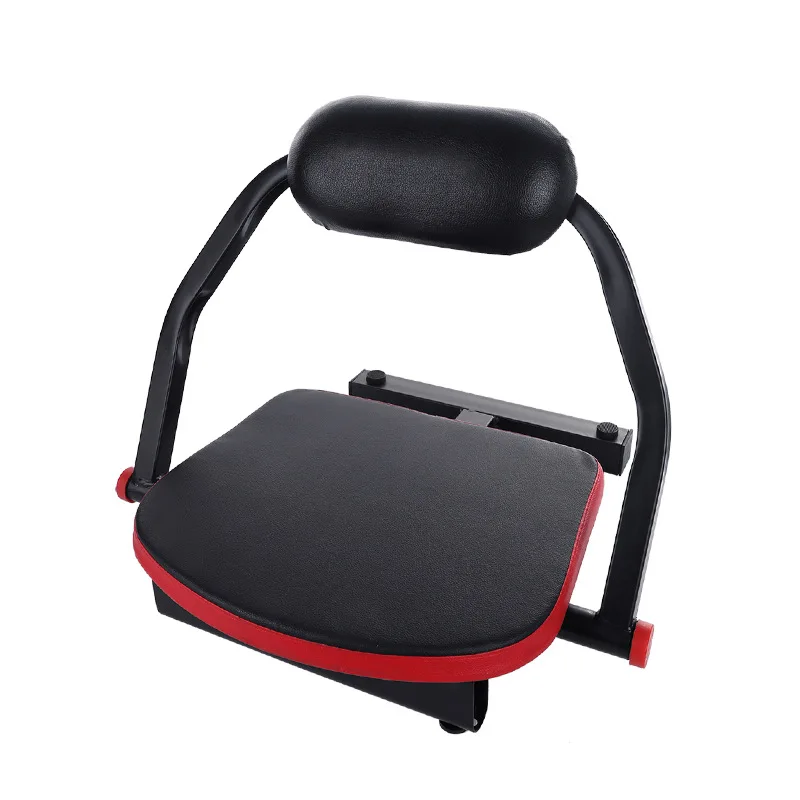 MIYAUP-Household Folding Abdominal Strengthening Board, Sit Up Assistant, Fitness Machine
