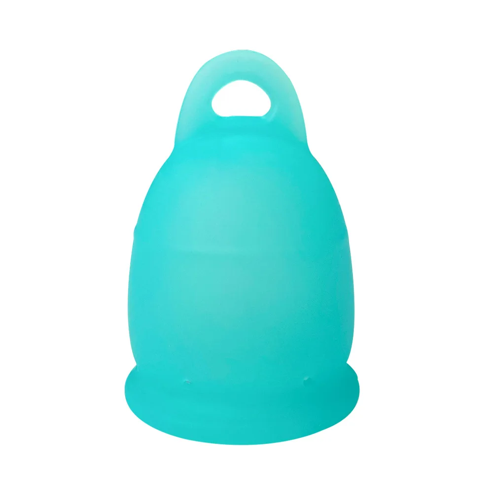 Women Hygiener Menstruatie Cup Medical Grade Silicone Menstrual Cup Feminine Hygiene Copa Menstrual Lady Period Health Care