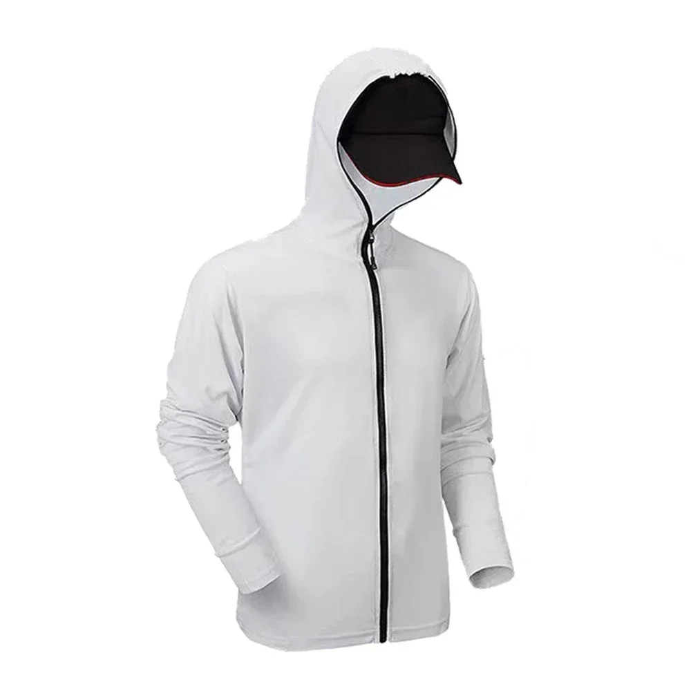 TARPON Chemise de pêche à manches longues avec protection