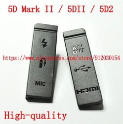 High-Quality USB/HDMI Rubber Door Bottom Cover (5D2)