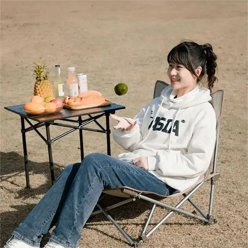 Рисунок 2 - Портативное рыболовное кресло небольшой